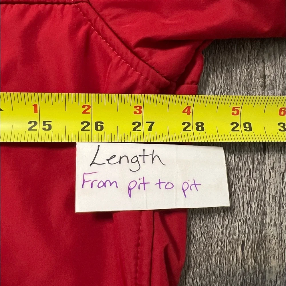 Texas Antigua Red Men's‎ Jacket